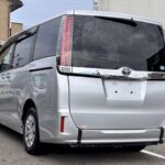 ノア X タイプ1 車いす2人 4WD