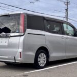 ノア X タイプ1 車いす2人 4WD