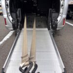 ノア X タイプ1 車いす2人 4WD