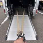 ノア X タイプ1 車いす2人 4WD