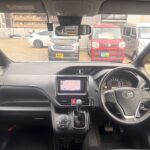 ノア X タイプ1 車いす2人 4WD