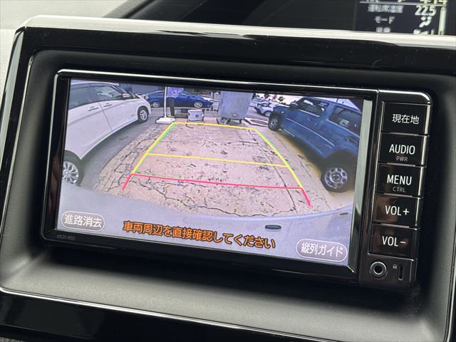 ノア X タイプ1 車いす2人 4WD
