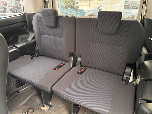 ノア X タイプ1 車いす2人 4WD