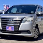 ★準備中★ノア X タイプ1 車いす2人 4WD