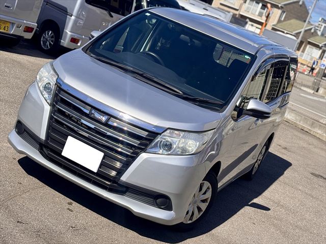 ★準備中★ノア X タイプ1 車いす2人 4WD