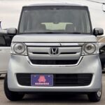 NBOX Gスロープ Lターボ 4WD