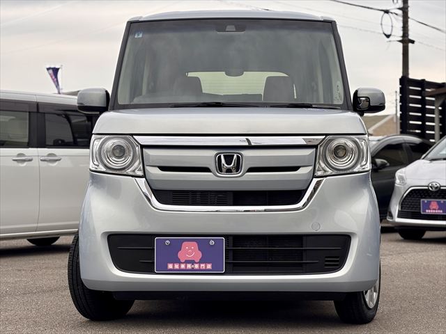 NBOX Gスロープ Lターボ 4WD