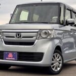 NBOX Gスロープ Lターボ 4WD