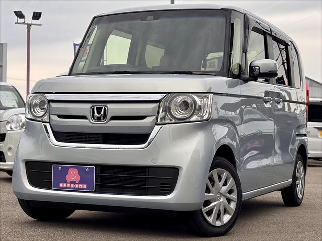 NBOX Gスロープ Lターボ 4WD