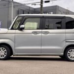 NBOX Gスロープ Lターボ 4WD