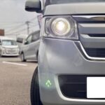 NBOX Gスロープ Lターボ 4WD