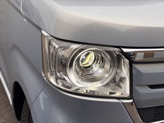 NBOX Gスロープ Lターボ 4WD