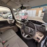 NBOX Gスロープ Lターボ 4WD