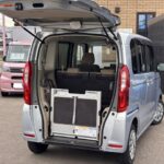 NBOX Gスロープ Lターボ 4WD