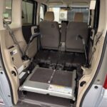 NBOX Gスロープ Lターボ 4WD