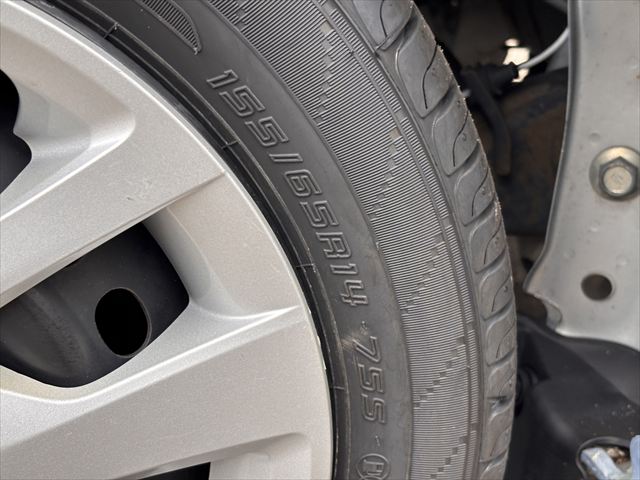 NBOX Gスロープ Lターボ 4WD