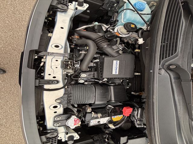 NBOX Gスロープ Lターボ 4WD