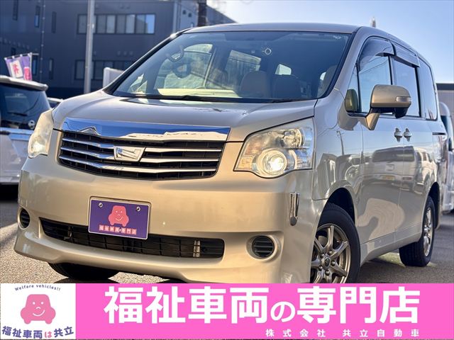 トヨタ ノア スロープ　タイプ１　４ＷＤ