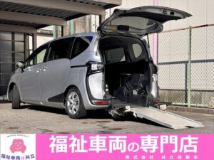 シエンタ X スロープ タイプ1