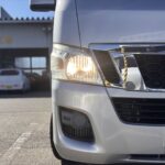 NV350キャラバン チェアキャブ リアリフト 4WD 車いす4人