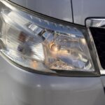 NV350キャラバン チェアキャブ リアリフト 4WD 車いす4人