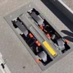 NV350キャラバン チェアキャブ リアリフト 4WD 車いす4人