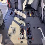 NV350キャラバン チェアキャブ リアリフト 4WD 車いす4人