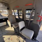 NV350キャラバン チェアキャブ リアリフト 4WD 車いす4人