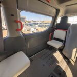 NV350キャラバン チェアキャブ リアリフト 4WD 車いす4人