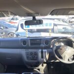 NV350キャラバン チェアキャブ リアリフト 4WD 車いす4人