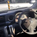 NV350キャラバン チェアキャブ リアリフト 4WD 車いす4人