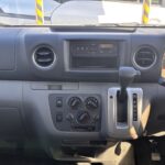 NV350キャラバン チェアキャブ リアリフト 4WD 車いす4人