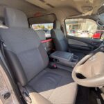 NV350キャラバン チェアキャブ リアリフト 4WD 車いす4人