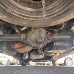 NV350キャラバン チェアキャブ リアリフト 4WD 車いす4人