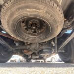 NV350キャラバン チェアキャブ リアリフト 4WD 車いす4人