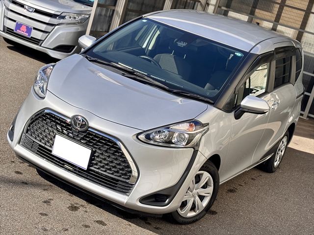 シエンタ X スロープ タイプ1