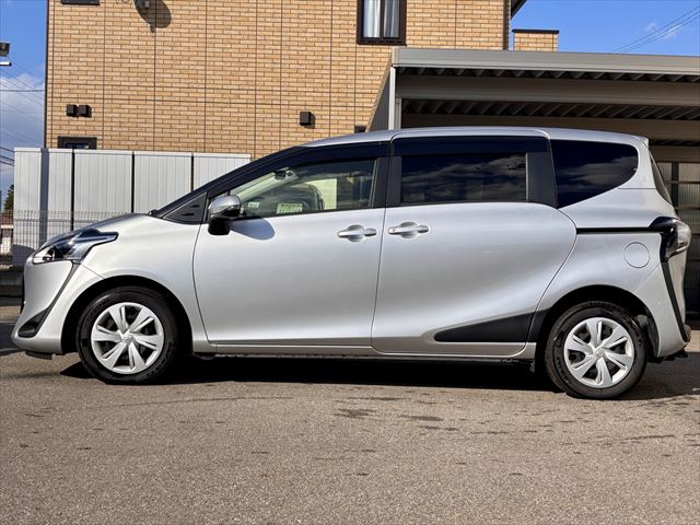 シエンタ X スロープ タイプ1