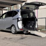 シエンタ X スロープ タイプ1