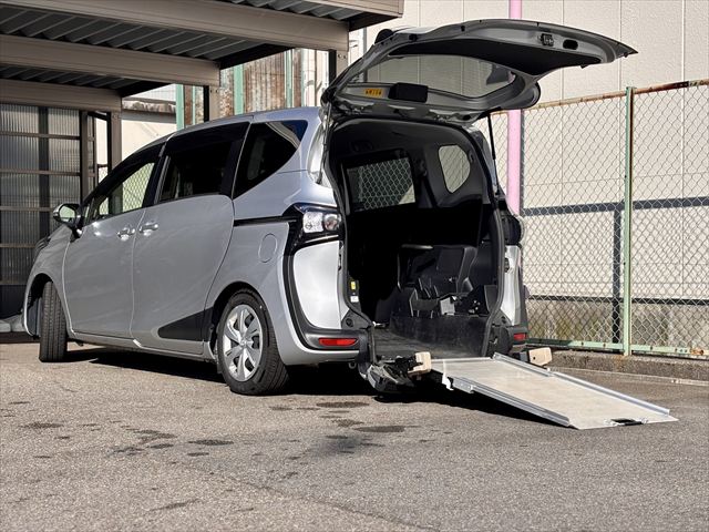 シエンタ X スロープ タイプ1