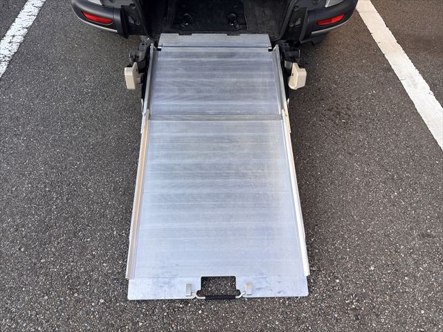 シエンタ X スロープ タイプ1