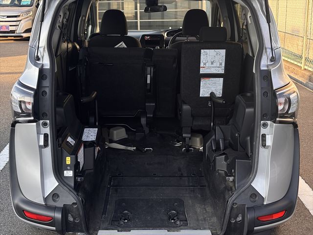 シエンタ X スロープ タイプ1