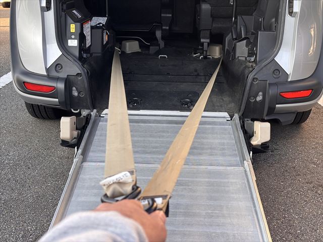 シエンタ X スロープ タイプ1