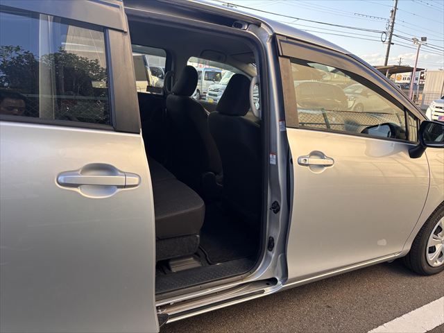 シエンタ X スロープ タイプ1