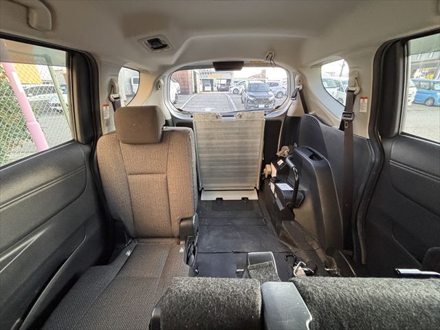 シエンタ X スロープ タイプ1