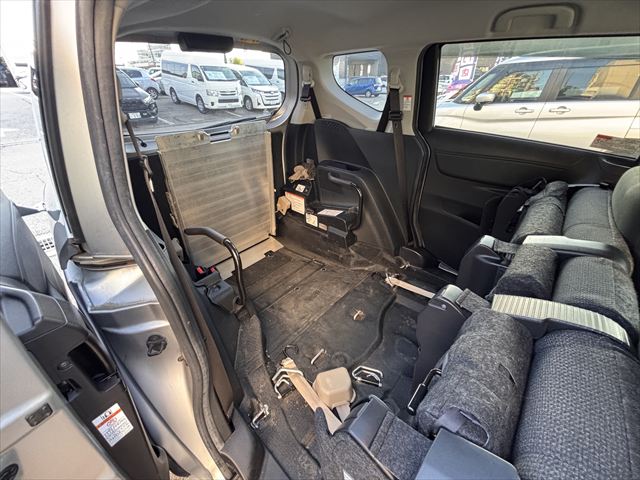 シエンタ X スロープ タイプ1