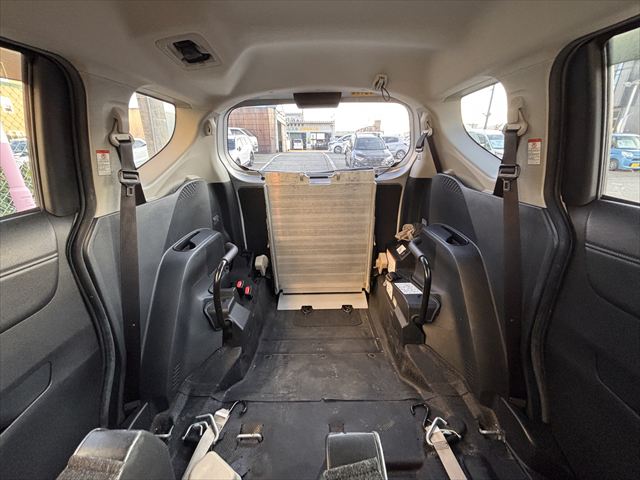 シエンタ X スロープ タイプ1