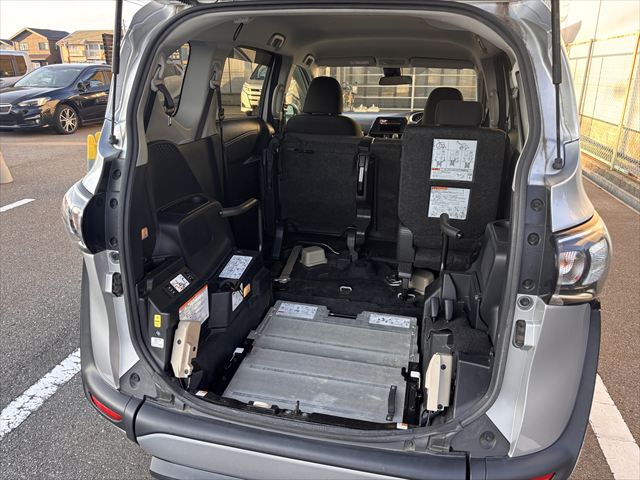 シエンタ X スロープ タイプ1