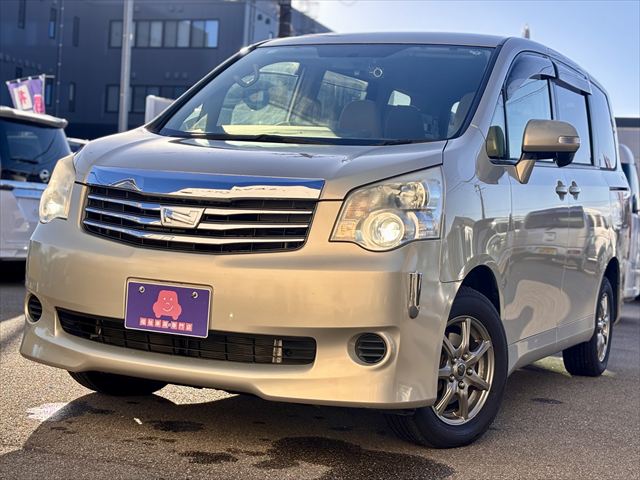 トヨタ ノア スロープ　タイプ１　４ＷＤ