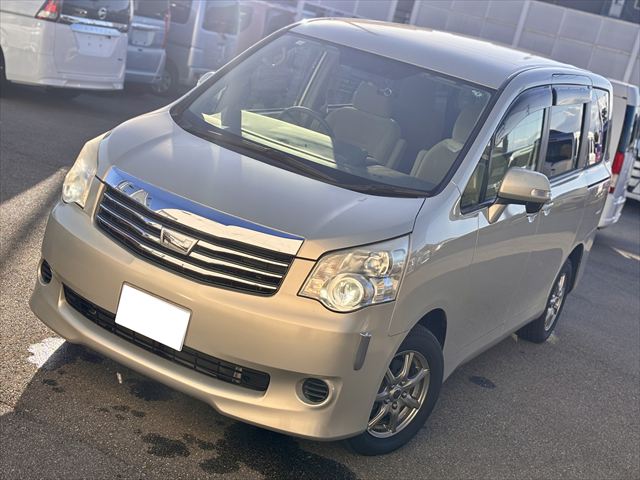 トヨタ ノア スロープ　タイプ１　４ＷＤ