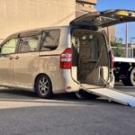 トヨタ ノア スロープ　タイプ１　４ＷＤ
